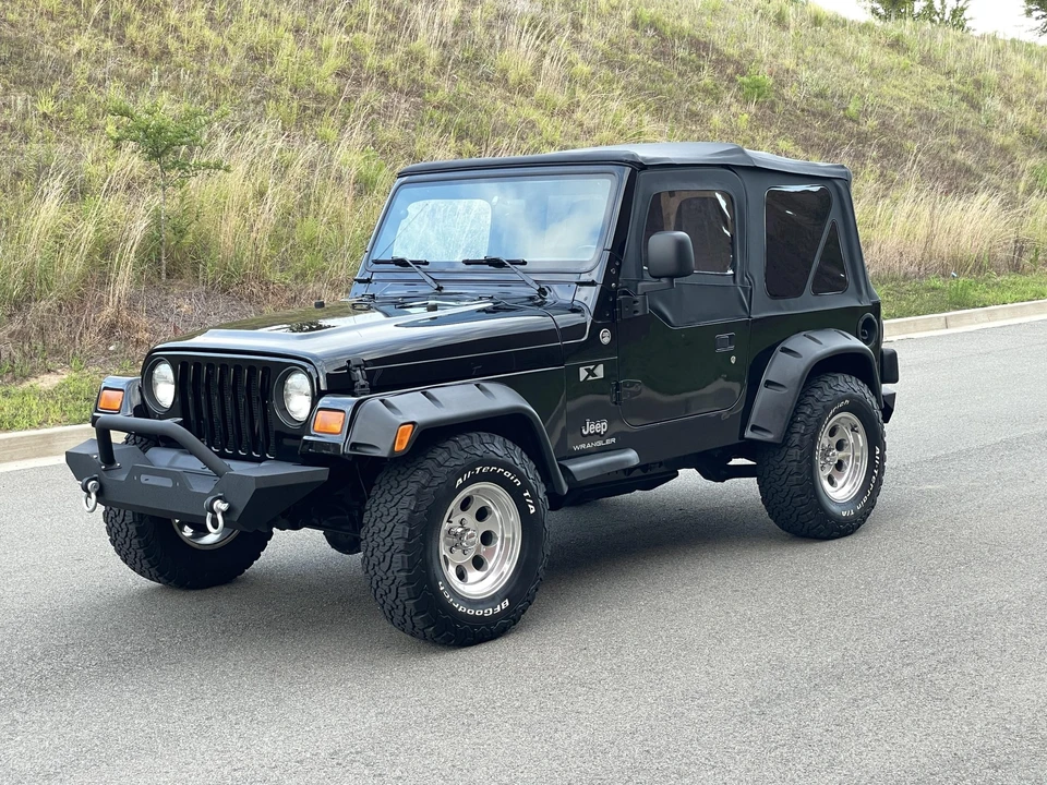2006 Jeep TJ Wrangler - Image 4 of 31