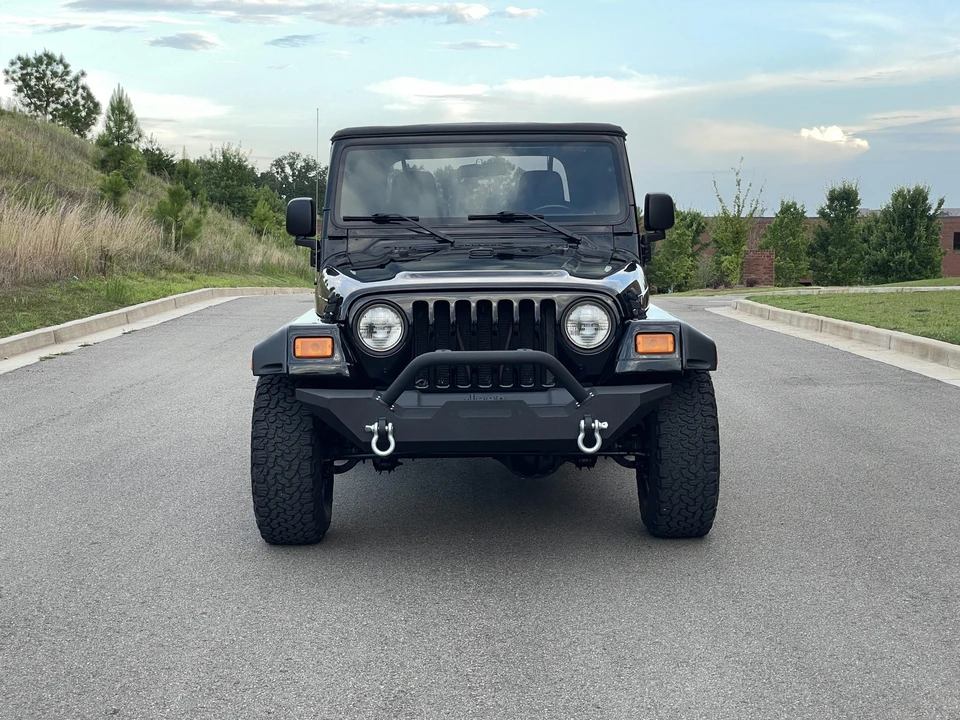 2006 Jeep TJ Wrangler - Image 24 of 31