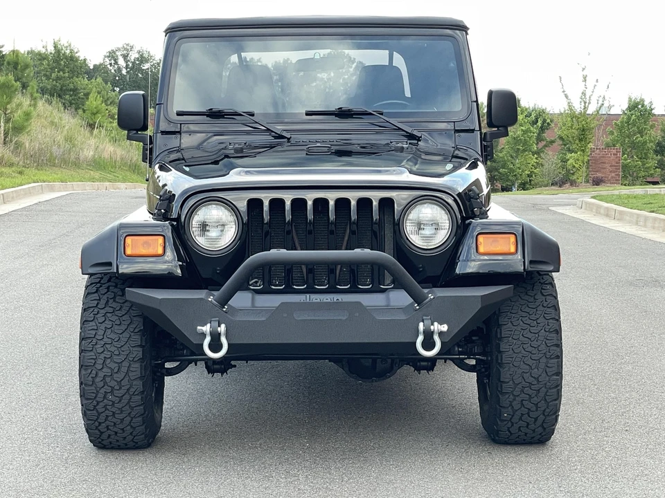 2006 Jeep TJ Wrangler - Image 26 of 31
