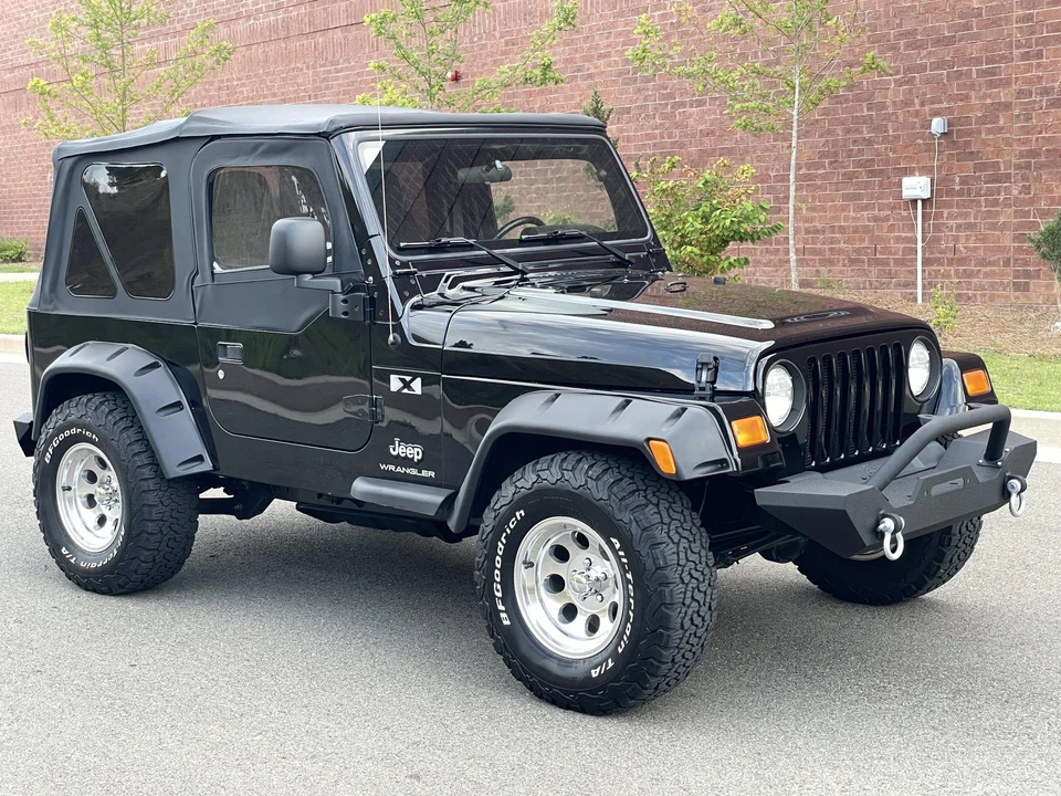 2006 Jeep TJ Wrangler - Image 21 of 31