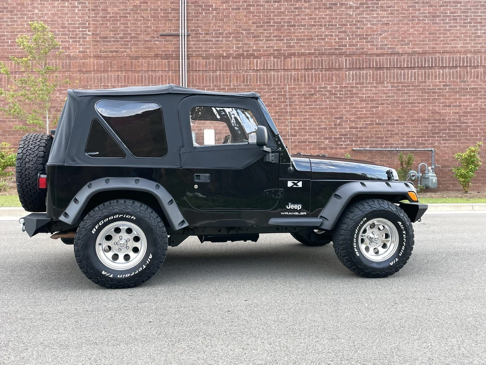2006 Jeep TJ Wrangler - Image 20 of 31