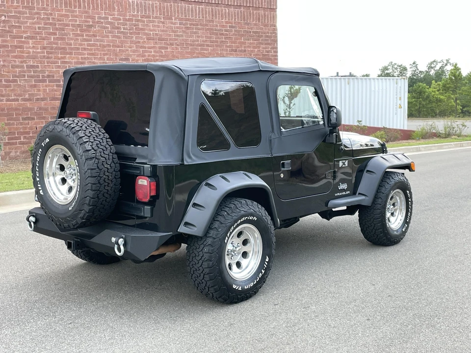 2006 Jeep TJ Wrangler - Image 15 of 31
