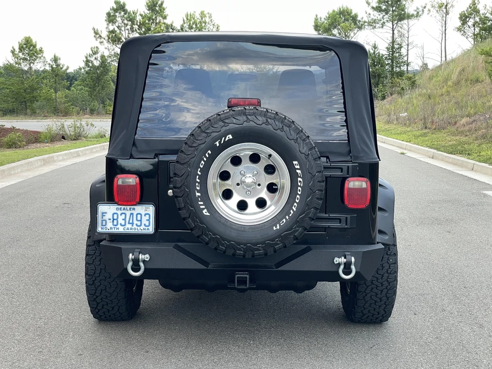 2006 Jeep TJ Wrangler - Image 12 of 31