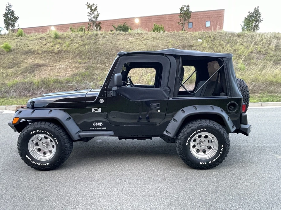2006 Jeep TJ Wrangler - Image 8 of 31