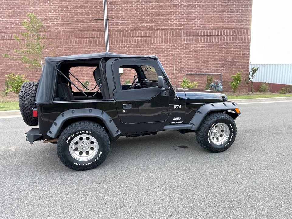 2006 Jeep TJ Wrangler - Image 19 of 31