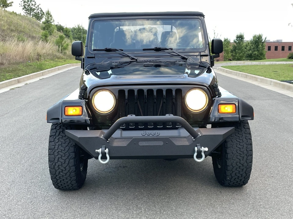 2006 Jeep TJ Wrangler - Image 27 of 31