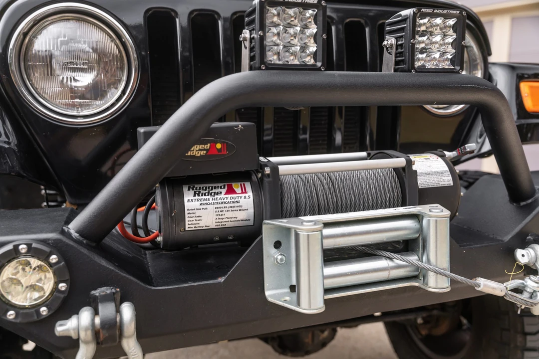 2006 Jeep TJ Wrangler - Image 21 of 31