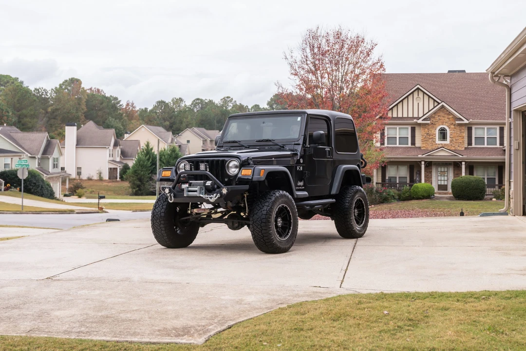 2006 Jeep TJ Wrangler - Image 10 of 31