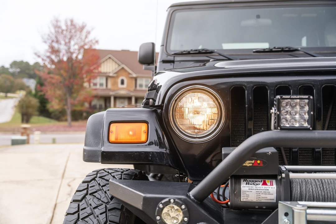 2006 Jeep TJ Wrangler - Image 13 of 31