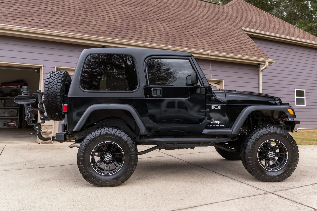 2006 Jeep TJ Wrangler - Image 5 of 31