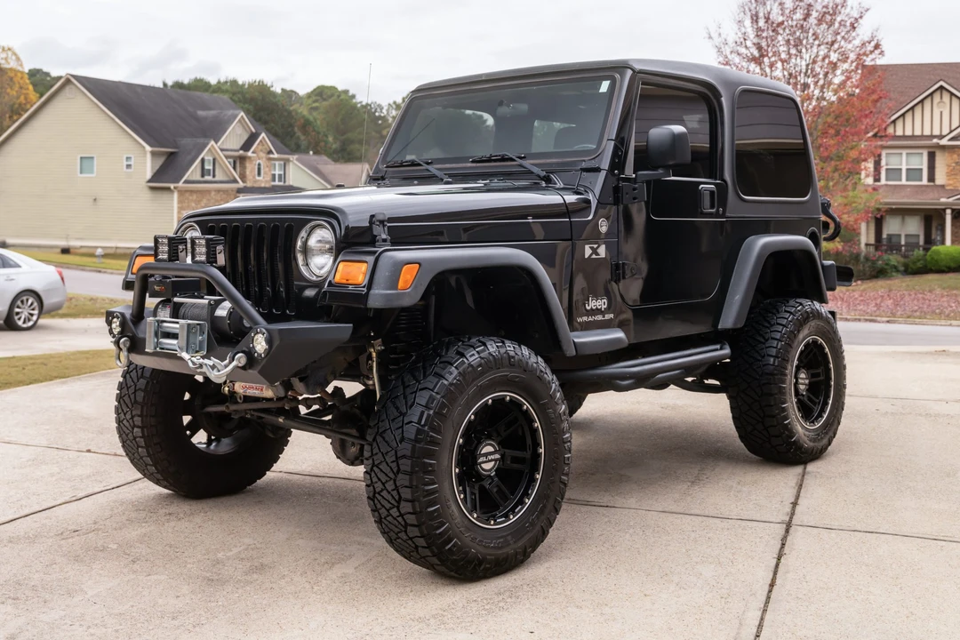2006 Jeep TJ Wrangler - Image 2 of 31