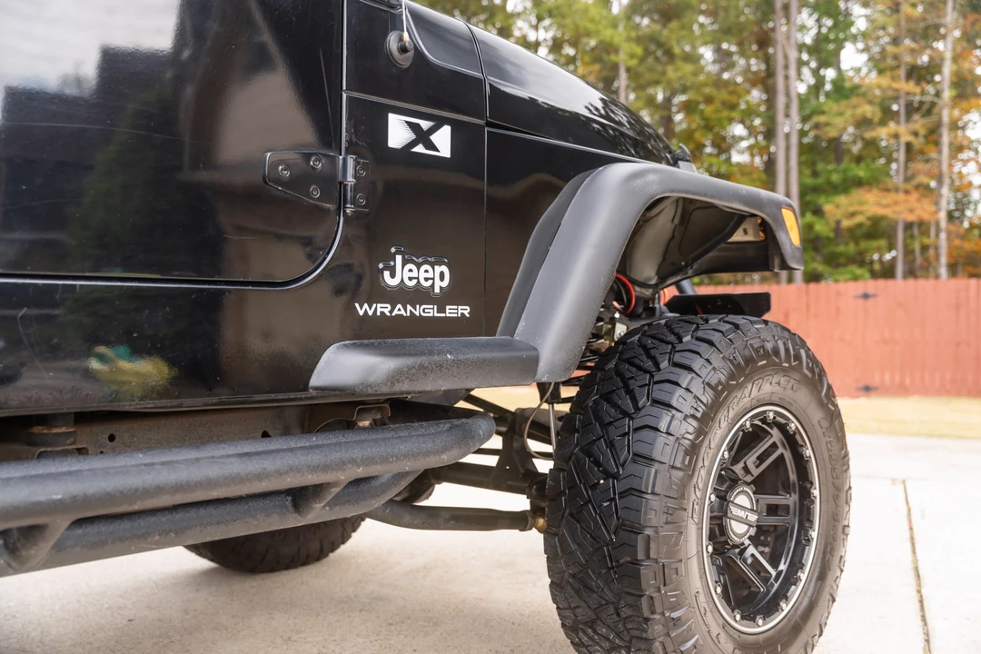 2006 Jeep TJ Wrangler - Image 31 of 31