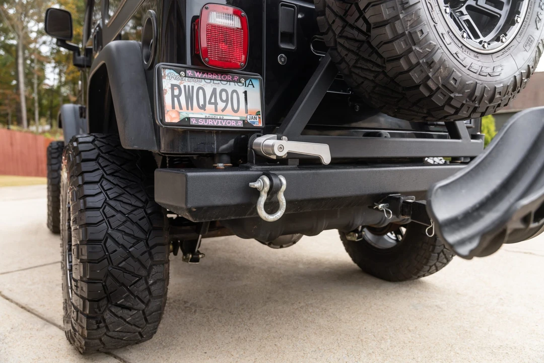 2006 Jeep TJ Wrangler - Image 30 of 31