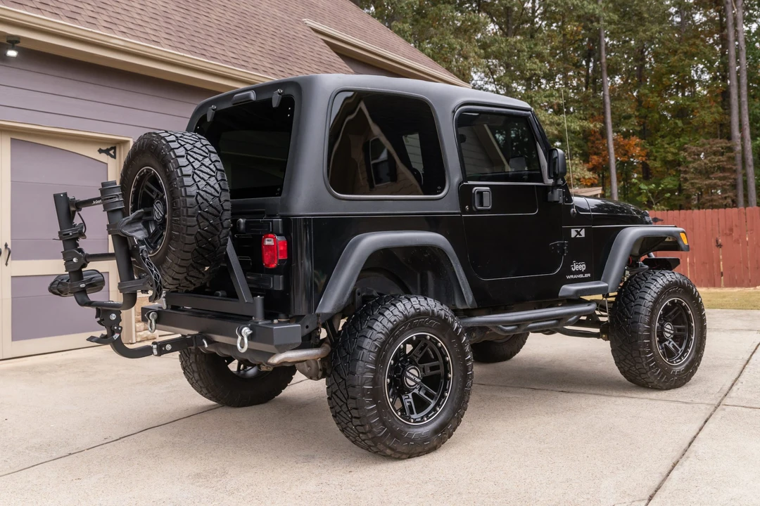 2006 Jeep TJ Wrangler - Image 6 of 31