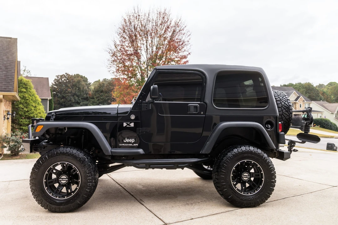2006 Jeep TJ Wrangler - Image 9 of 31