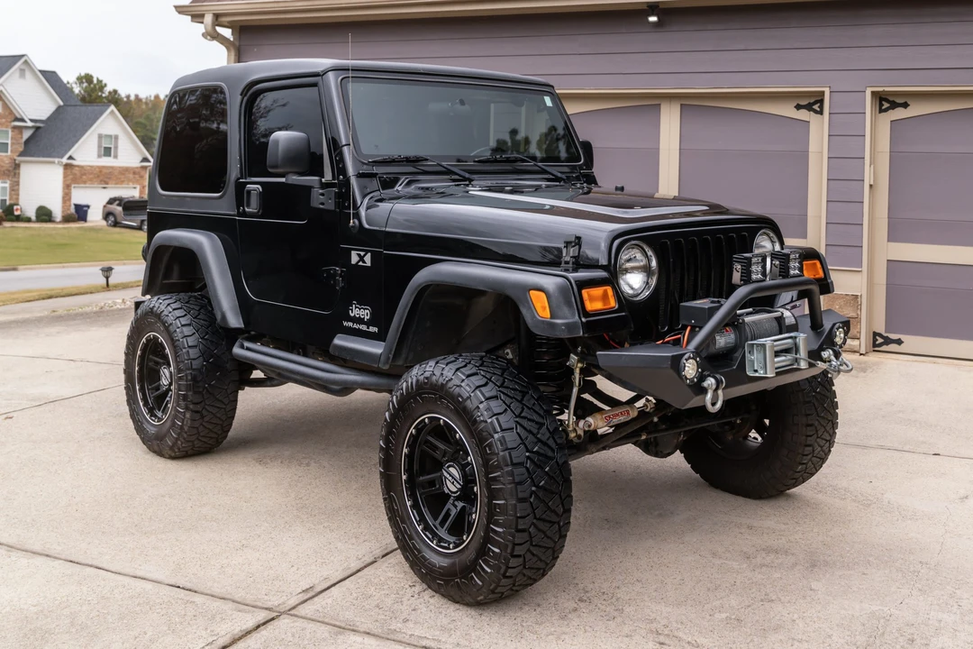 2006 Jeep TJ Wrangler - Image 4 of 31