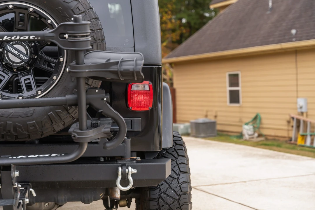 2006 Jeep TJ Wrangler - Image 17 of 31
