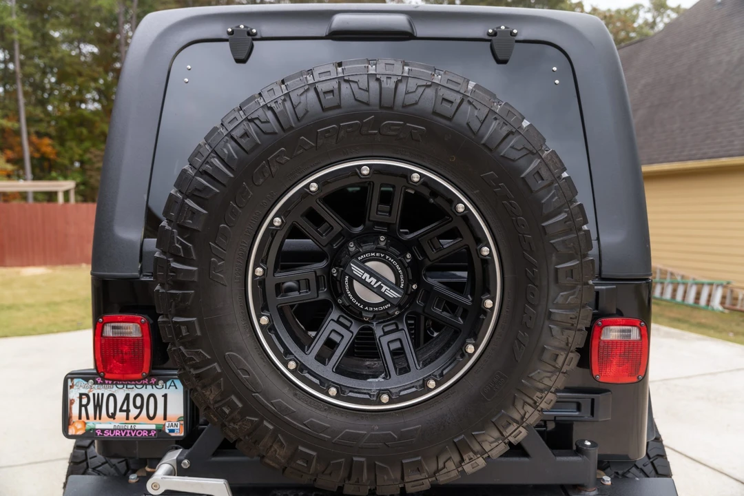 2006 Jeep TJ Wrangler - Image 26 of 31
