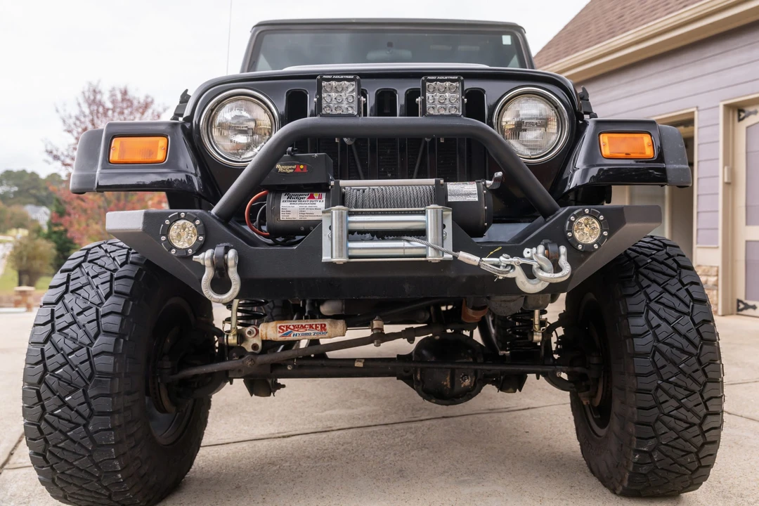 2006 Jeep TJ Wrangler - Image 11 of 31