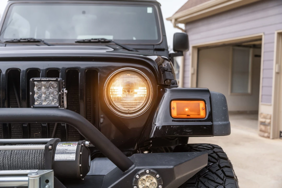 2006 Jeep TJ Wrangler - Image 14 of 31