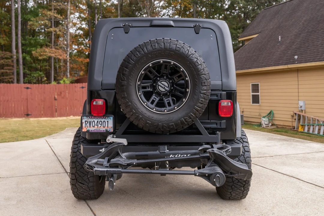 2006 Jeep TJ Wrangler - Image 7 of 31