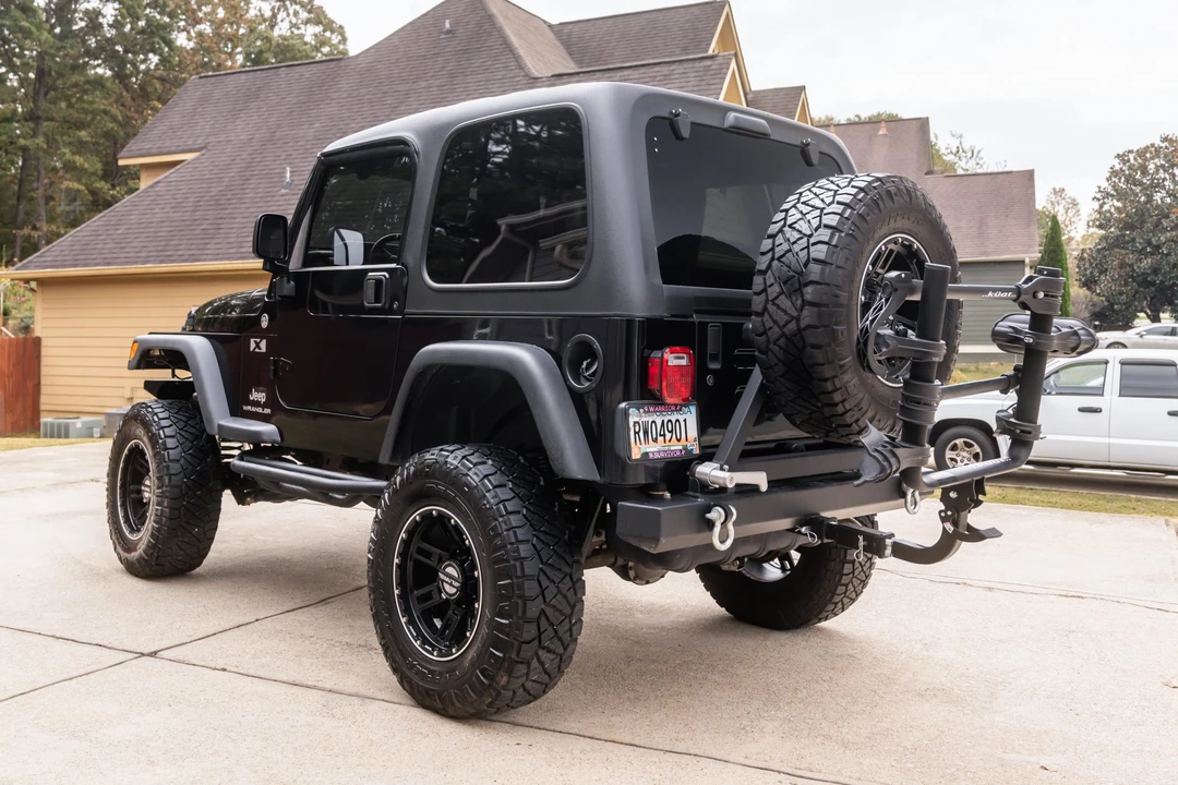 2006 Jeep TJ Wrangler - Image 8 of 31