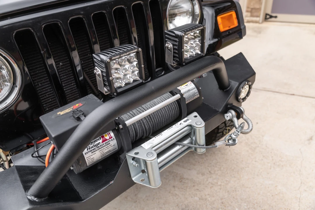 2006 Jeep TJ Wrangler - Image 22 of 31