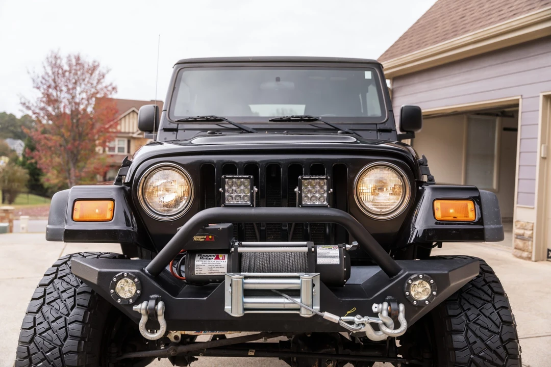 2006 Jeep TJ Wrangler - Image 12 of 31