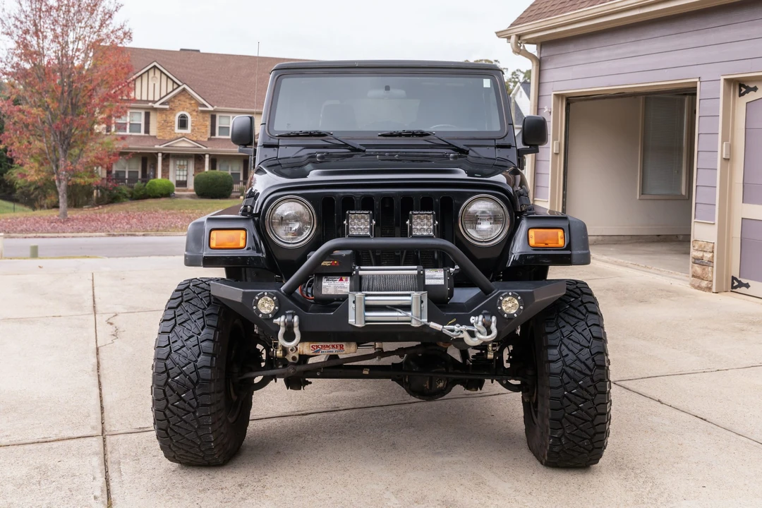 2006 Jeep TJ Wrangler - Image 3 of 31