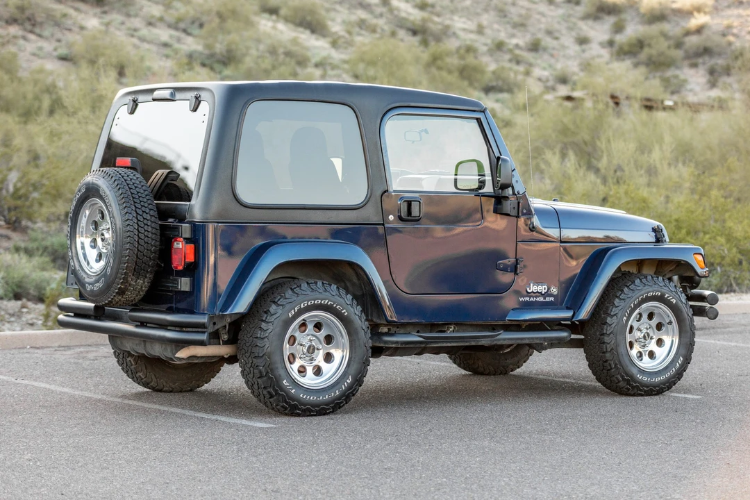 2006 Jeep TJ Wrangler - Image 7 of 31