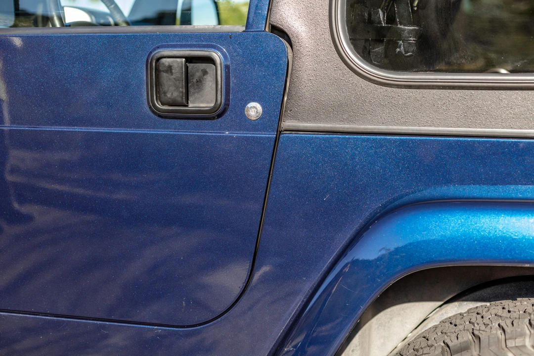 2006 Jeep TJ Wrangler - Image 27 of 31