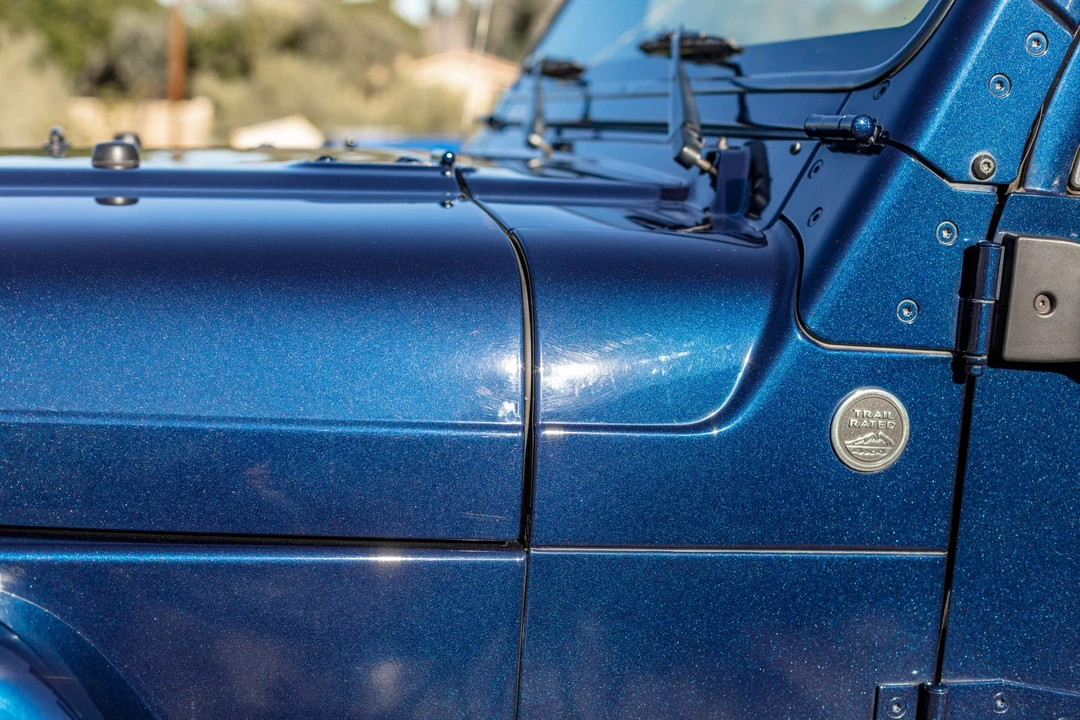 2006 Jeep TJ Wrangler - Image 20 of 31