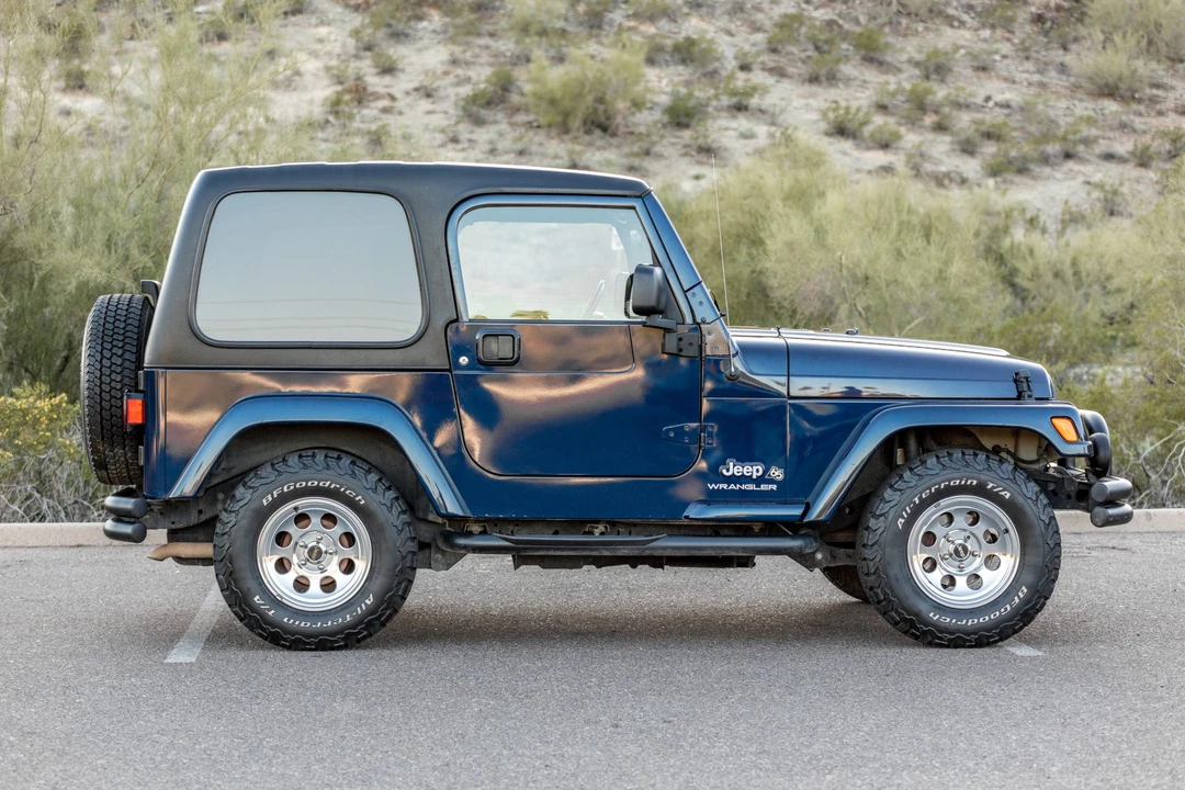 2006 Jeep TJ Wrangler - Image 8 of 31