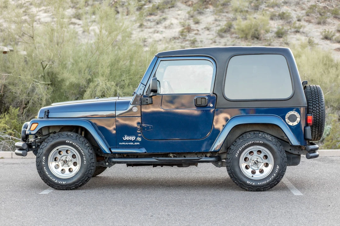 2006 Jeep TJ Wrangler - Image 4 of 31
