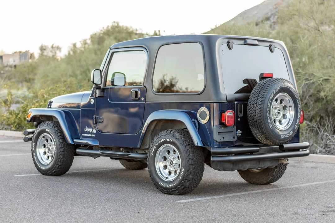 2006 Jeep TJ Wrangler - Image 5 of 31