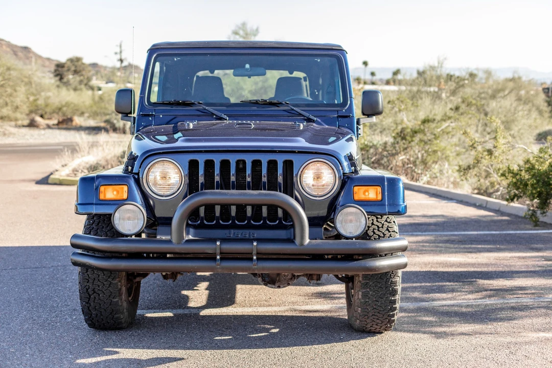 2006 Jeep TJ Wrangler - Image 11 of 31