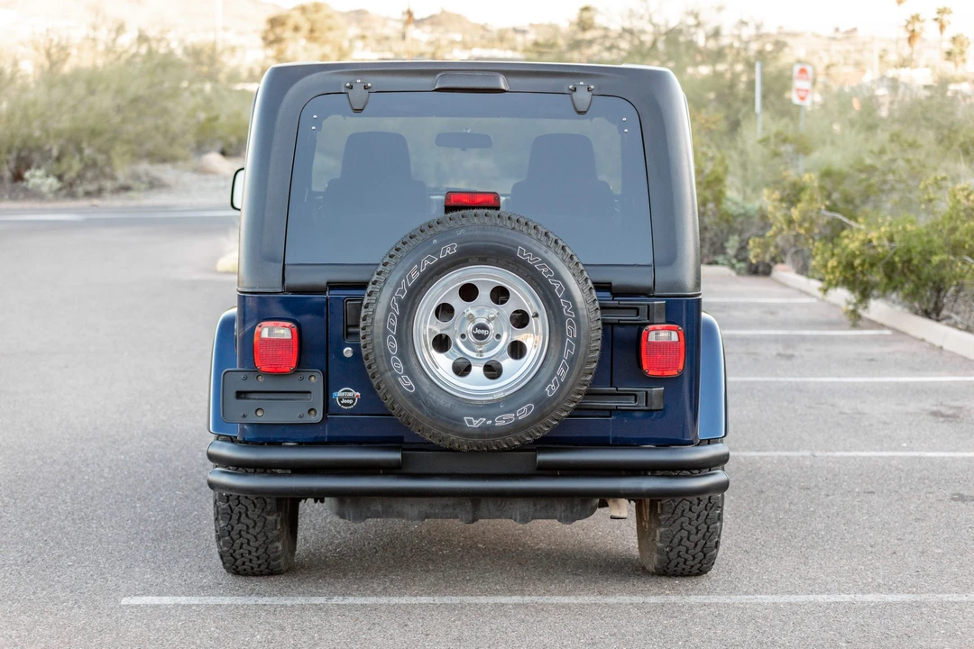 2006 Jeep TJ Wrangler - Image 6 of 31
