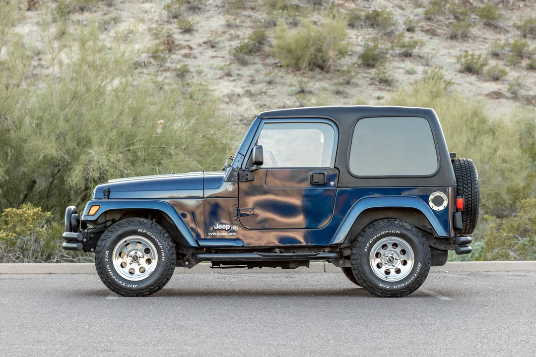 2006 Jeep TJ Wrangler - Image 3 of 31