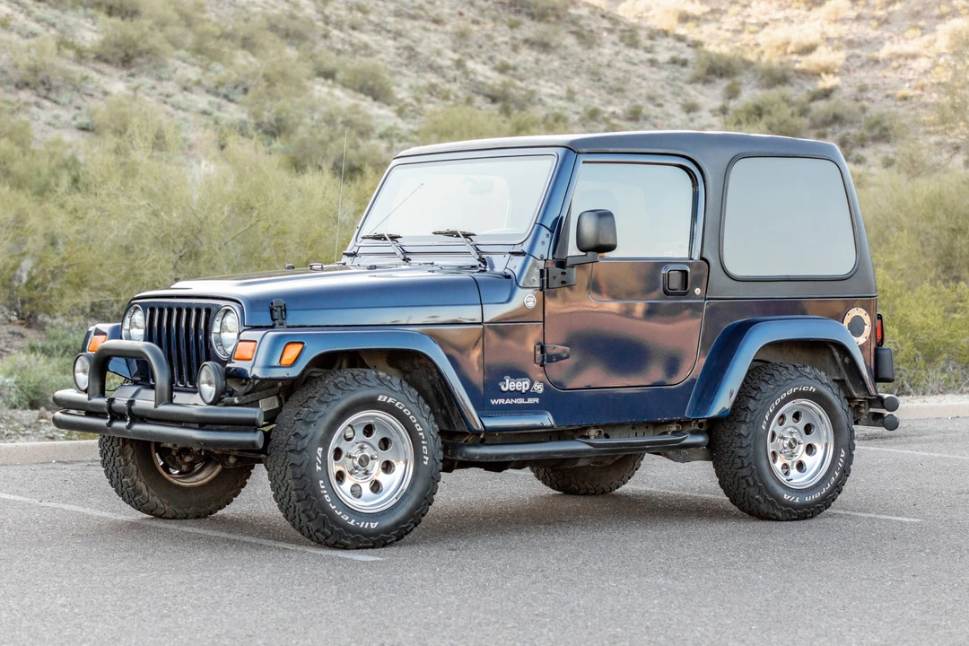 2006 Jeep TJ Wrangler - Image 2 of 31
