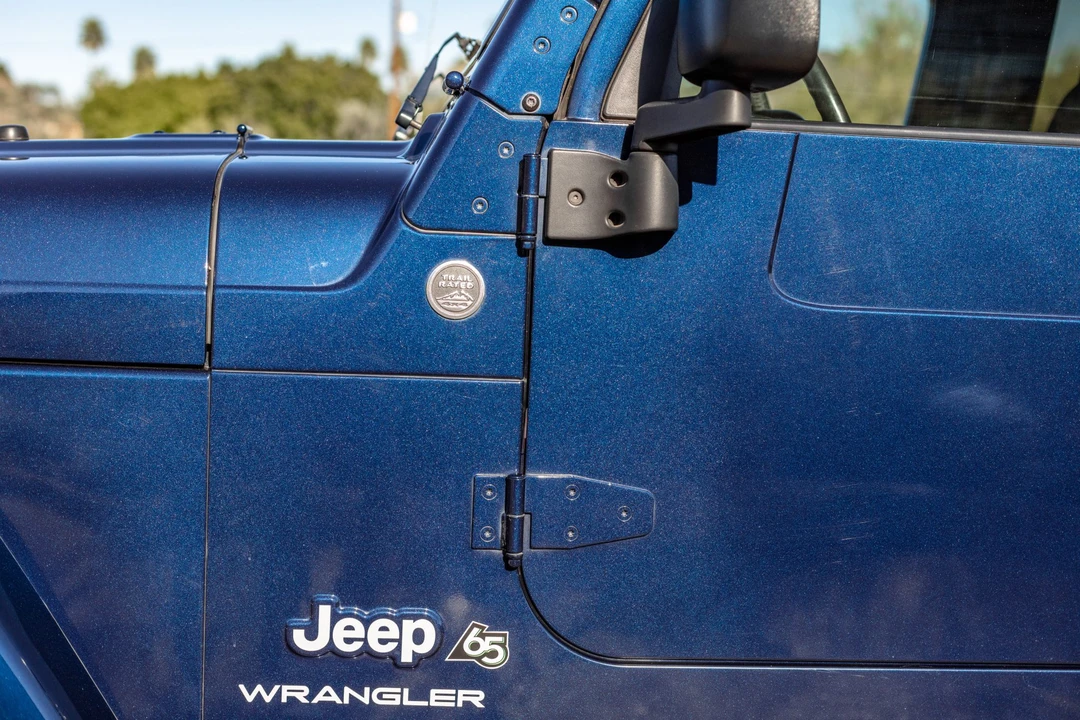 2006 Jeep TJ Wrangler - Image 22 of 31