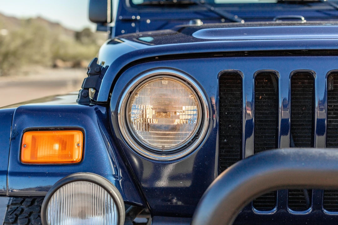 2006 Jeep TJ Wrangler - Image 13 of 31