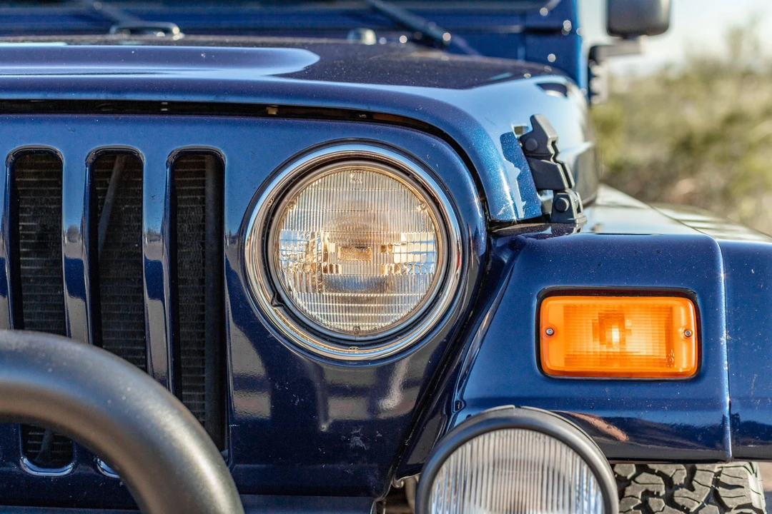 2006 Jeep TJ Wrangler - Image 17 of 31