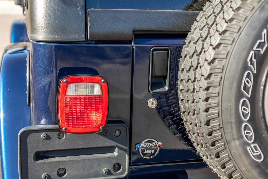 2006 Jeep TJ Wrangler - Image 31 of 31