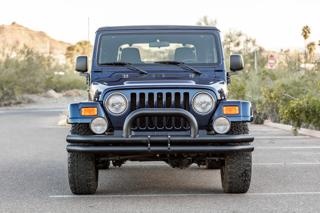 2006 Jeep TJ Wrangler - Image 10 of 31