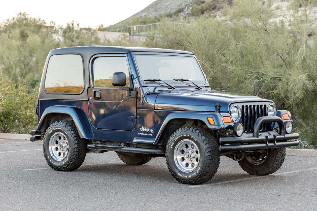 2006 Jeep TJ Wrangler - Image 9 of 31