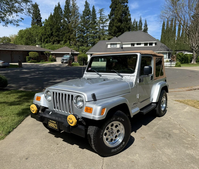 2006 Jeep TJ Wrangler - Image 2 of 31