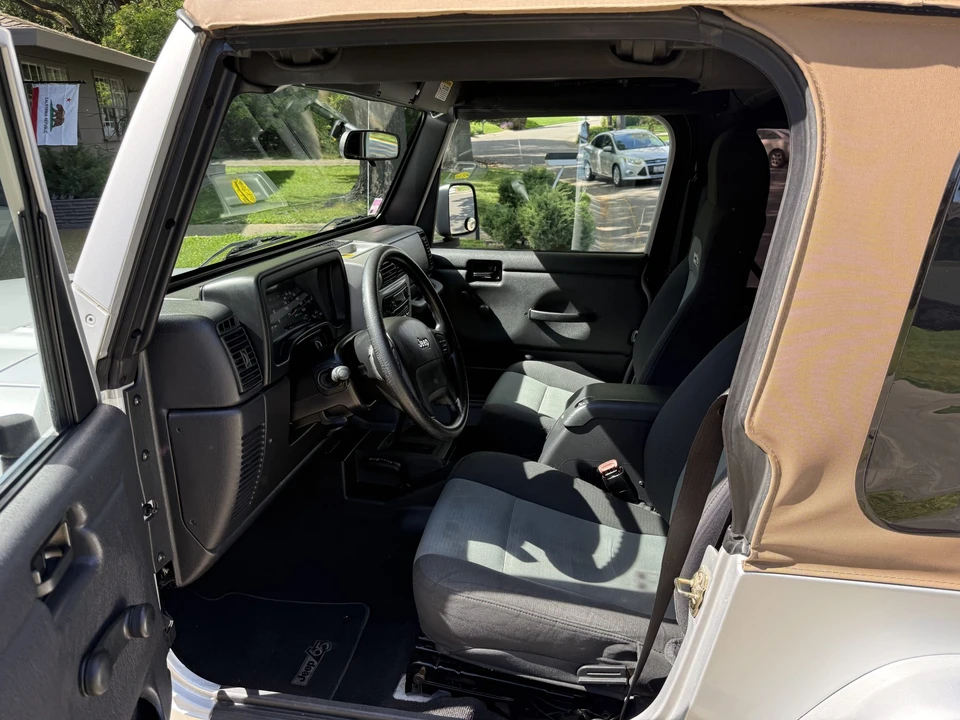 2006 Jeep TJ Wrangler - Image 18 of 31
