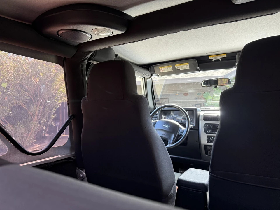 2006 Jeep TJ Wrangler - Image 31 of 31