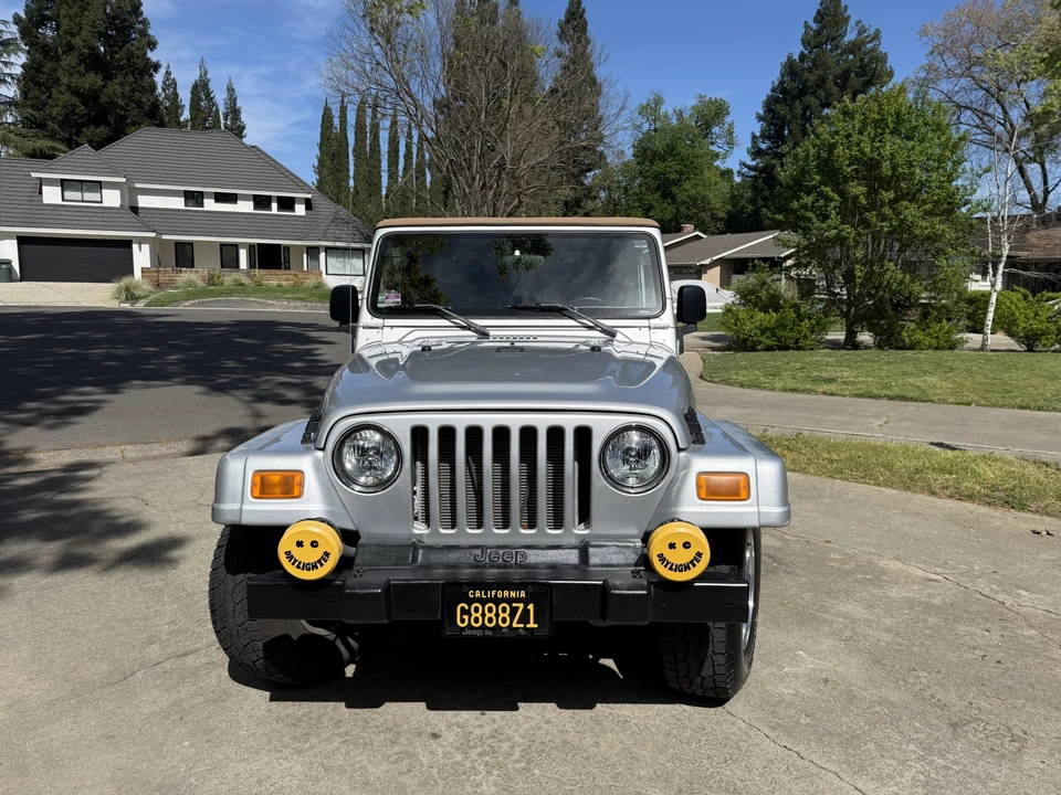 2006 Jeep TJ Wrangler - Image 10 of 31