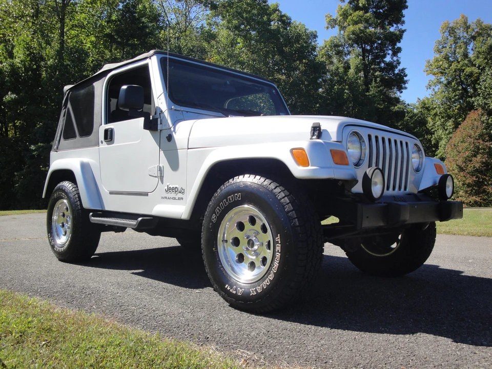 2006 Jeep TJ Wrangler - Image 13 of 31